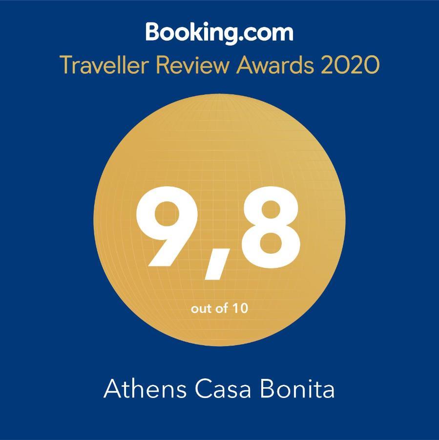 Athens Casa Bonita Lägenhet Exteriör bild